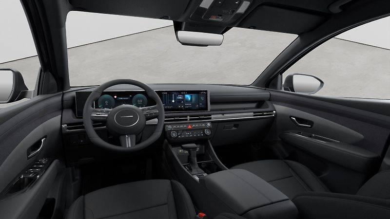 Hyundai Tucson (2026) GO CZECH PLUS! 1,6 T-GDI 4×2 1 - fotka 6 z 9