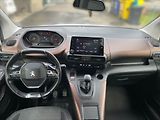 Peugeot Rifter 1,5 BHDi 130 GT Long - náhled 9