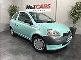 Toyota Yaris 1,0   VVT-i SLUŠNÝ STAV STK - náhled 1