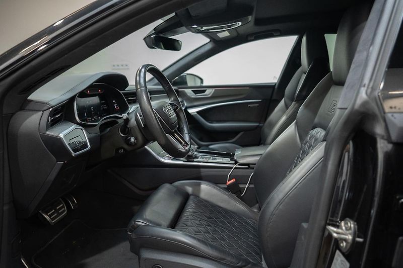 Audi S7 3.0 TDI quattro 253 kW - fotka 8 z 46