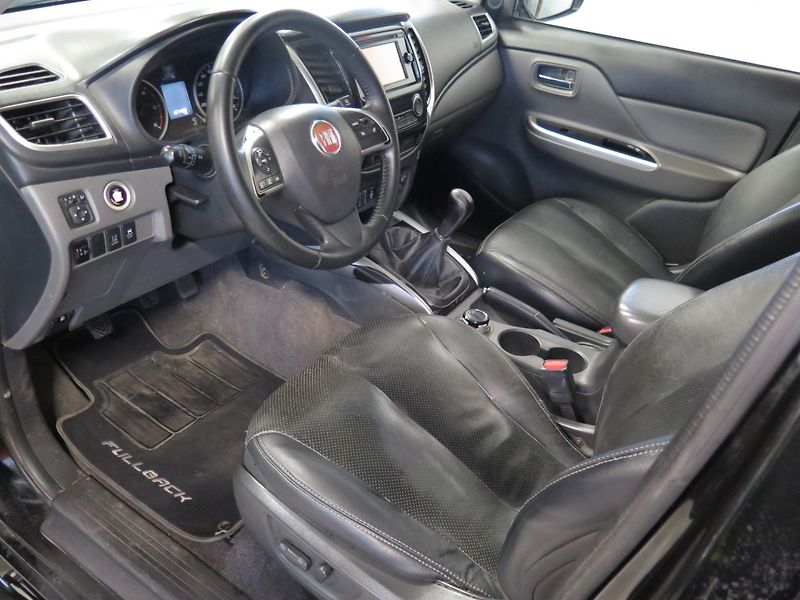 Fiat Ostatní (2018) 2.4Di-D,4x4,tažné,kůže,výhřev - fotka 15 z 33