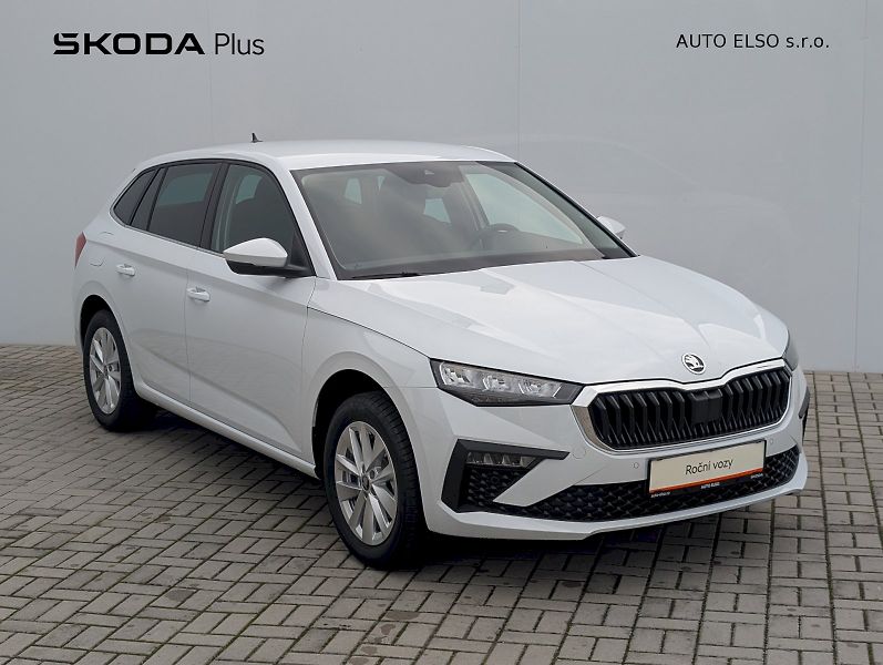 Škoda Scala (2025) 1,0 TSI / 85 kW DSG Top Select - fotka 26 z 29