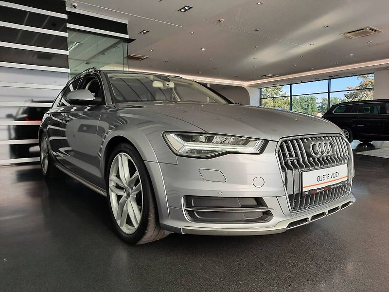 Audi A6 Allroad (2018) 3.0 TDI quattro (200kW/272k) S - fotka 25 z 25