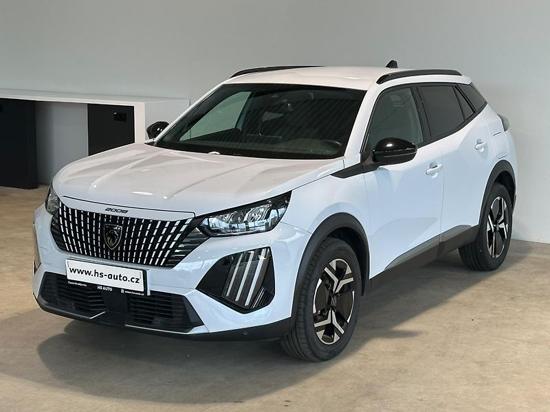Peugeot 2008 1.2 PureTech,130HP,automat - fotka 3 z 17