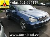 Mercedes-Benz Třídy C (2003) VOLAT 602 696 119 - náhled 3