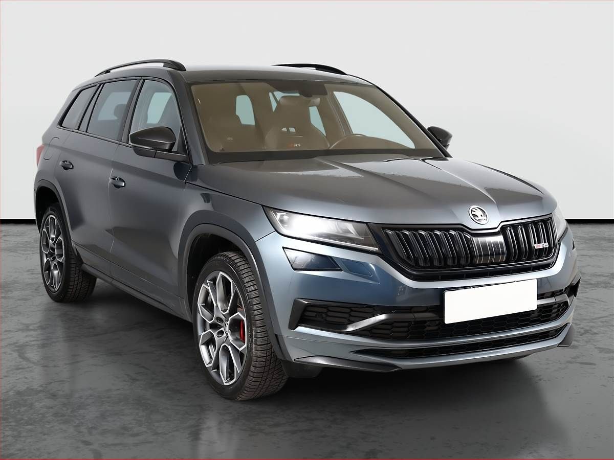 Škoda Kodiaq RS 2.0 TDI