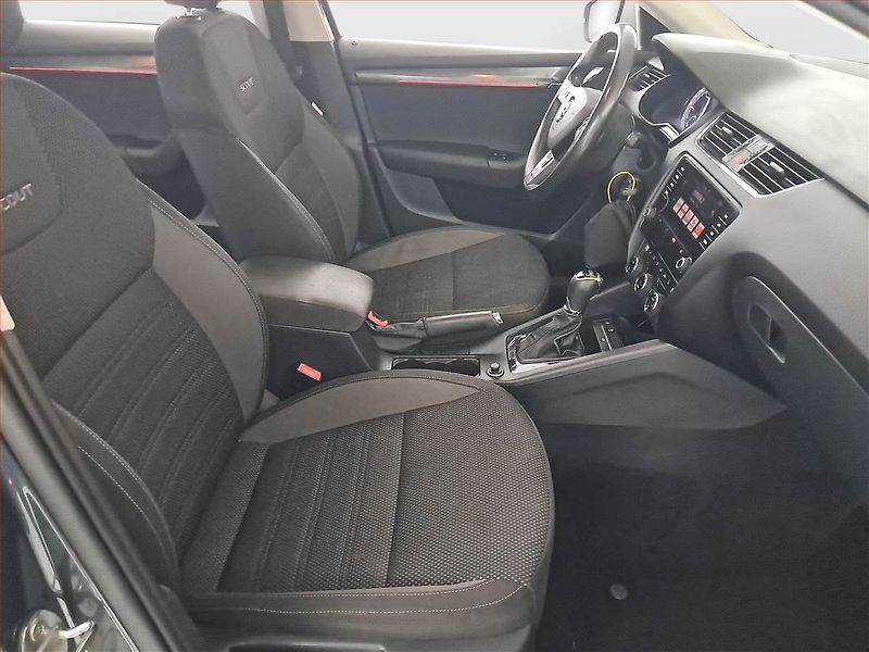 Škoda Octavia (2017) Scout 2.0 TDI, 4X4, Automat - fotka 9 z 22