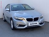 BMW Řada 2 (2014) 2.0i 220i, AT, kůže - náhled 1