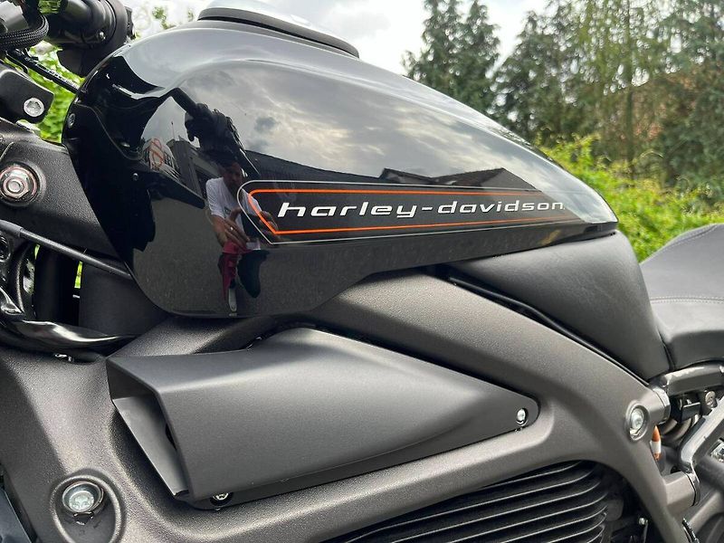 Harley-Davidson LiveWire ELW (2020) - fotka 13 z 17