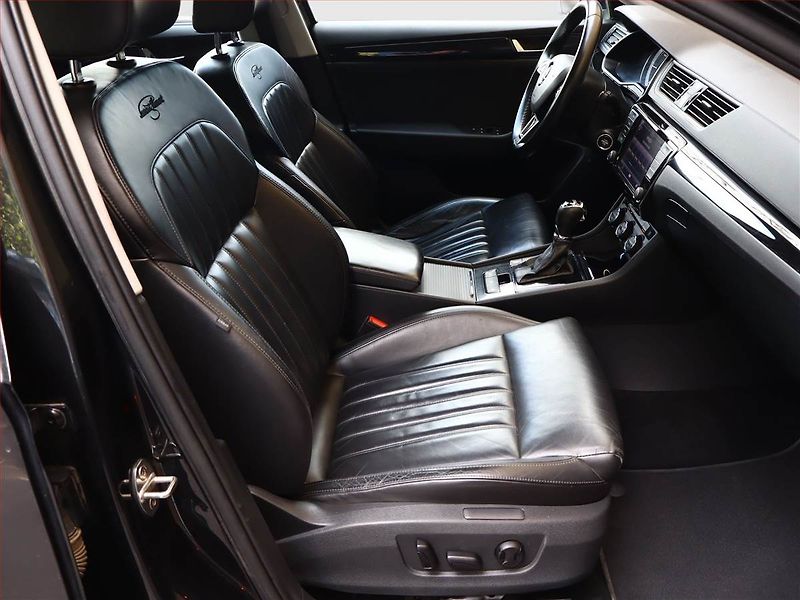 Škoda Superb (2016) Laurin&Klement 2.0 TDI, 4X4 - fotka 7 z 23