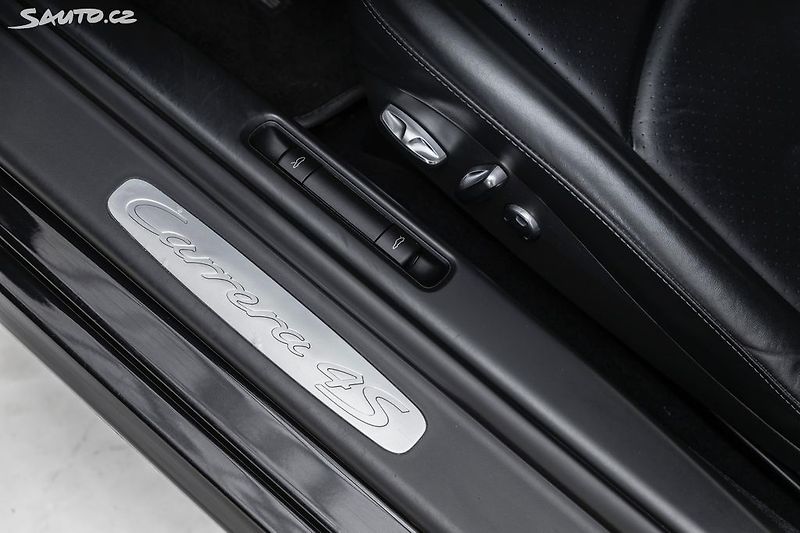 Porsche 911 997.2 Carrera 4S*servis Porsch - fotka 27 z 48