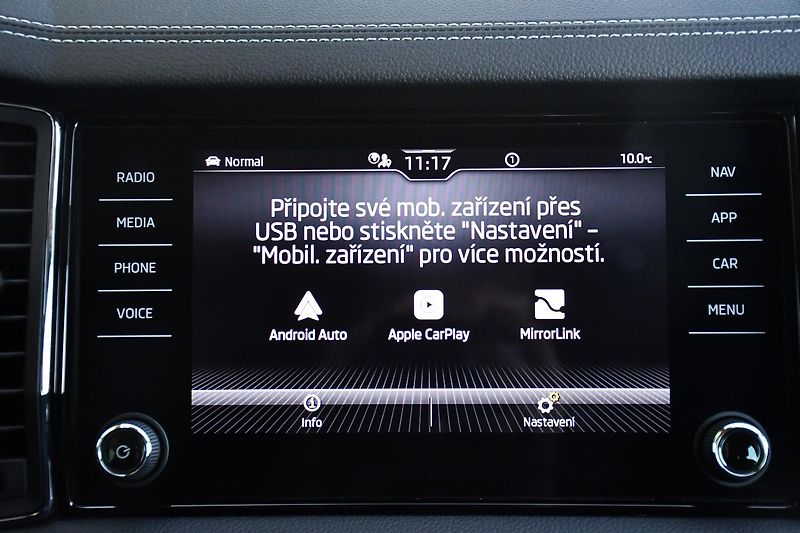 Škoda Kodiaq 2.0TSi STYLE DSG 4X4 140kW ČR - fotka 28 z 42