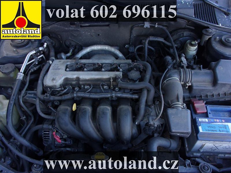 Toyota Avensis (2002) VOLAT 602 696115 - fotka 4 z 7