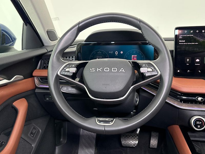 Škoda Superb Laurin & Klement - fotka 18 z 30