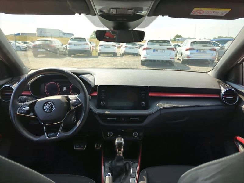 Škoda Fabia 1,0 Monte Carlo DSG - fotka 4 z 8