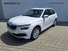 Škoda Kamiq (2020) 1.6 TDI / 85 kW / 6MP / STYLE - fotografie inzerátu