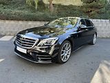 Mercedes-Benz Třídy S S560 4MATIC 345 kW LONG - náhled 1