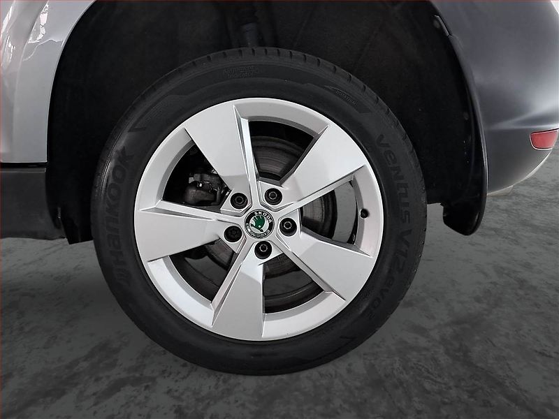 Škoda Yeti (2013) Ambition 2.0 TDI, 4X4 - fotka 14 z 17