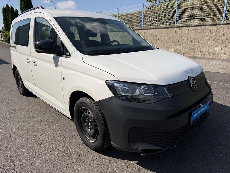 Volkswagen Caddy 2,0TDi 75kW  - fotka 3 z 19
