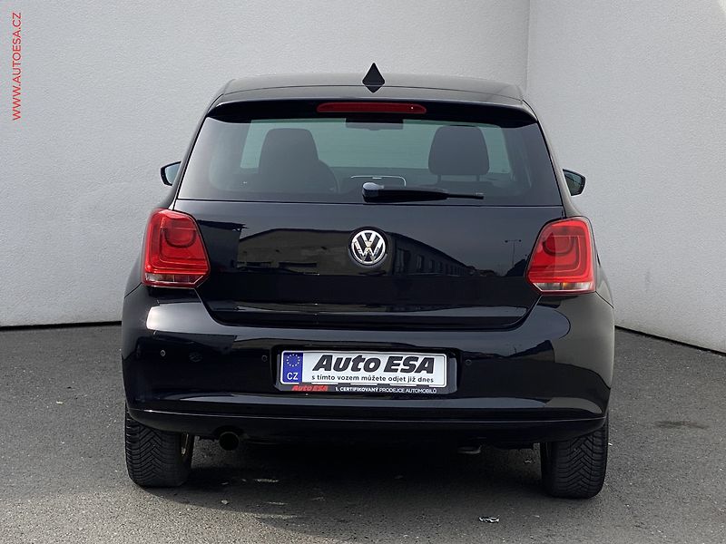 Volkswagen Polo (2012) 1.2 TSi, Match - fotka 5 z 15
