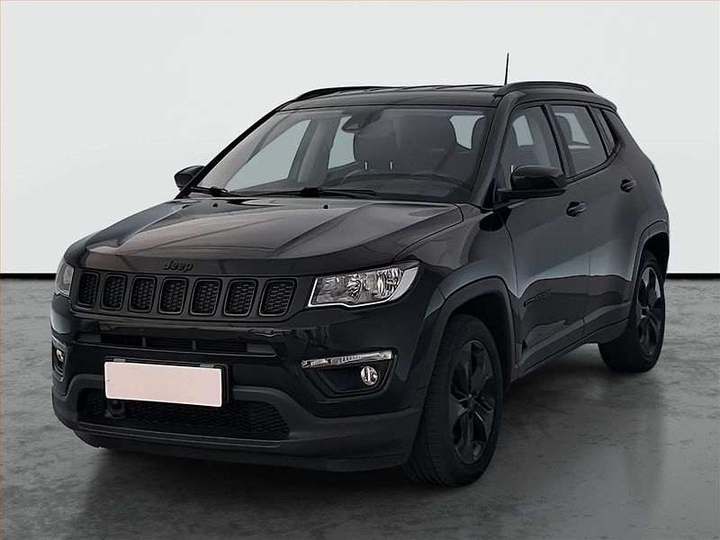 Jeep Compass (2020) 1.4 MultiAir, ČR,1.maj - fotka 2 z 17