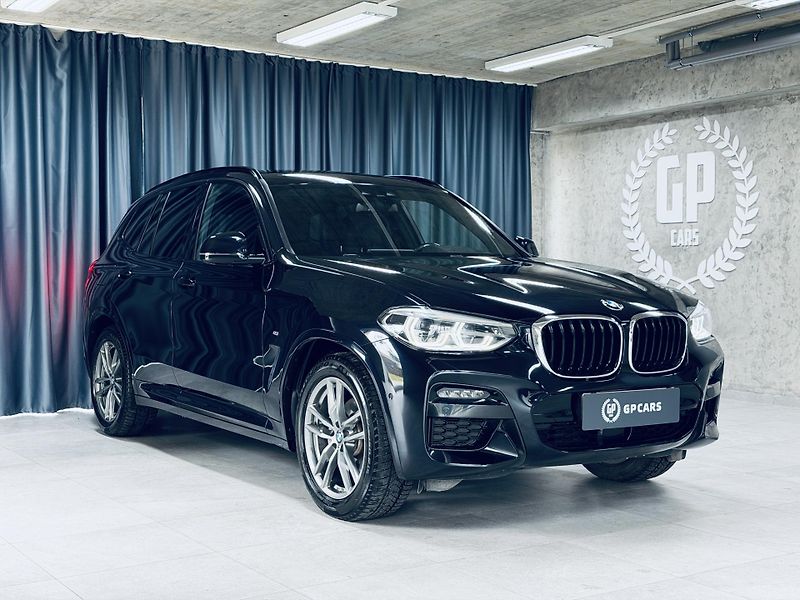 BMW X3 (2021) 20d*xDRIVE*M-PAKET*TAŽNÉ*CZ - fotografie inzerátu
