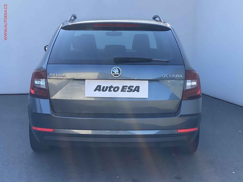 Škoda Octavia (2018) 1.4TSI, 1.maj,ČR, Ambition - fotka 5 z 16