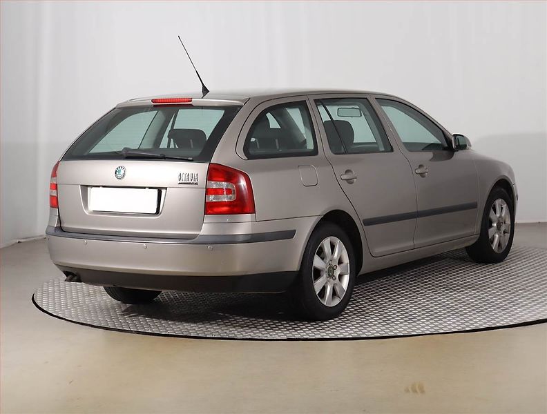 Škoda Octavia (2007) 2.0 TDI, Eko.zaplacen - fotka 5 z 16