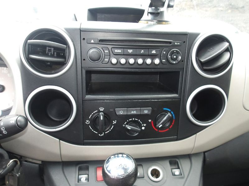 Citroën Berlingo 1,6HDI 88kW 2 x šoupačky! - fotka 10 z 29
