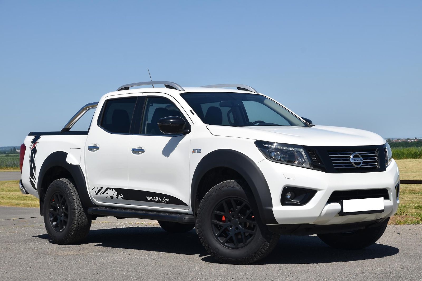 Nissan Navara 2.3dCi 140 kW 4X4,EDITION AT32