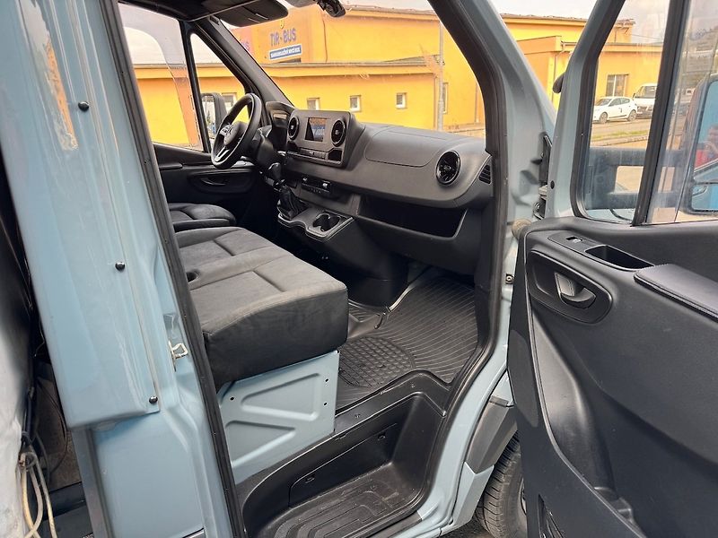Mercedes-Benz Sprinter (2022) 317 CDI LED 10 palet - fotka 20 z 42