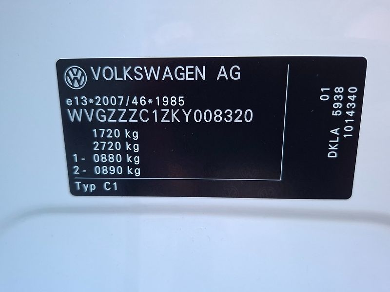 Volkswagen T-Cross (2019) 1.0TSI 70kW MAN -1.MAJITEL - fotka 31 z 34