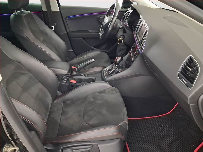 Seat Leon (2016) 2.0 TDI, Automat, Kůže, Navi - fotka 9 z 20