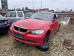 BMW Řada 3 (2006) E90 NÁHRADNÍ DÍLY - fotografie inzerátu