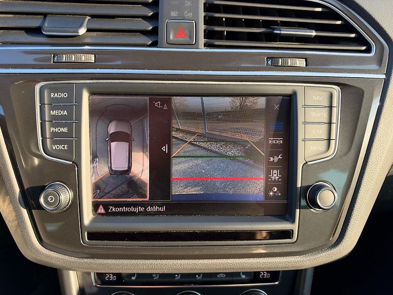 Volkswagen Tiguan (2016) Highline TSI DSG - fotka 20 z 42