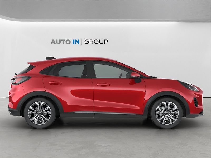 Ford Puma (2025) Titanium SUV 1,0 EcoBoost Hybr - fotka 3 z 5