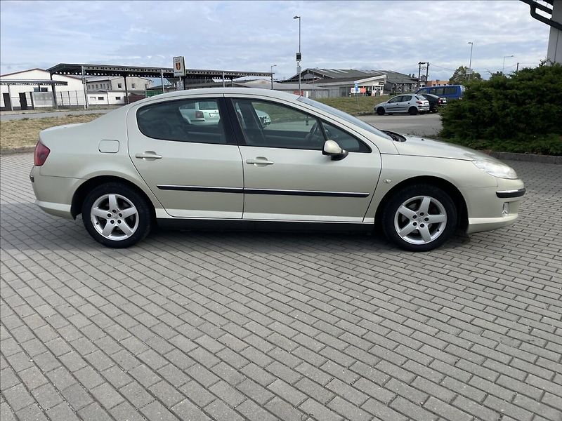 Peugeot 407 2,0 Hdi 100kw ESP Tempomat 2sa - fotka 31 z 32