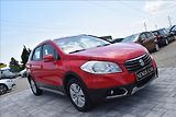 Suzuki SX4 S-Cross 1,6 D 88KW NOVÁ STK TAŽNÉ 4X4 - náhled 3