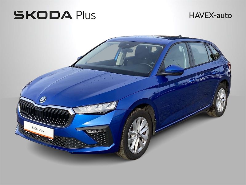 Škoda Scala (2025) 1.0 TSI Selection - fotografie inzerátu