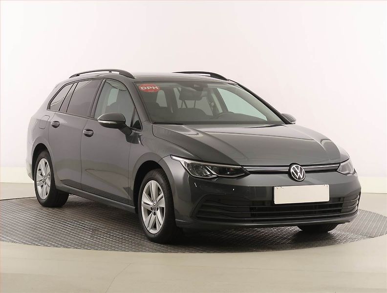 Volkswagen Golf (2023) Life 2.0 TDI, Automat - fotografie inzerátu
