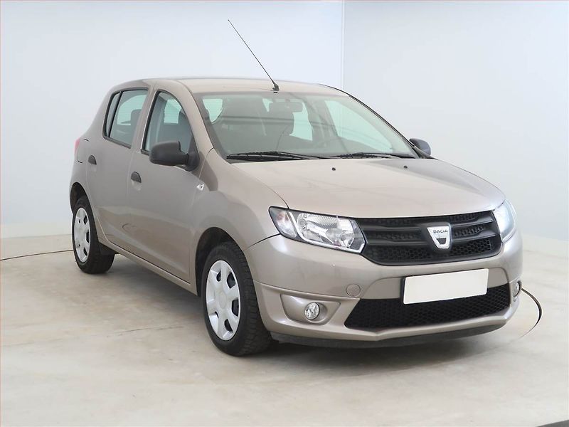 Dacia Sandero (2013) 1.2 16V - fotografie inzerátu