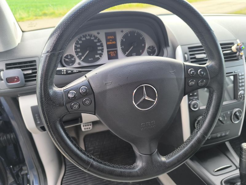 Mercedes-Benz Třídy A (2007) 2.0 DOL.KM, SERVISKA - fotka 20 z 32