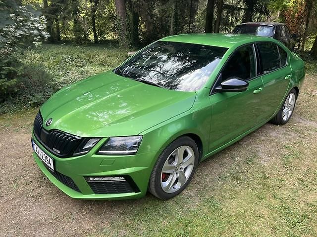 Škoda Octavia (2018) - fotka 3 z 9