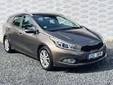 Kia Ceed (2014) 1.6 GDI, 99kW, ČR - náhled 1
