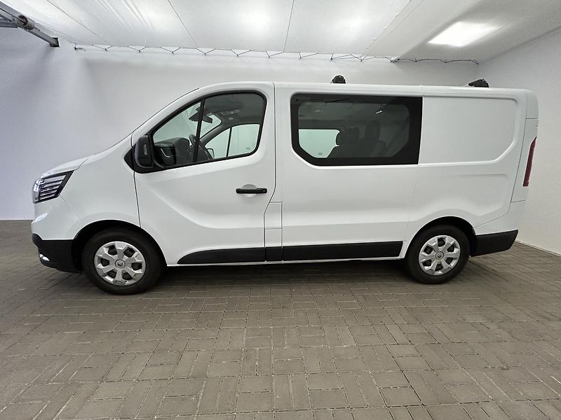 Renault Trafic 2.0 DCI L1H1 - fotka 3 z 21