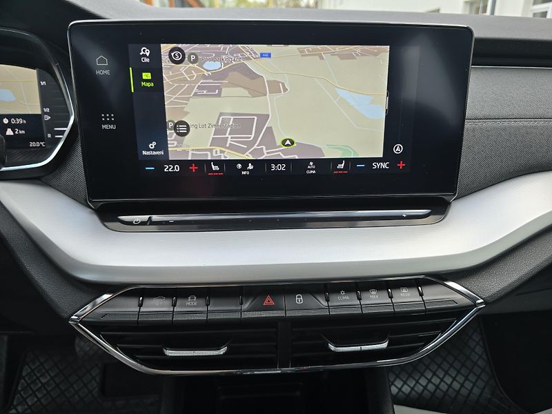 Škoda Octavia 2,0TDI 110kW DSG STYLE + NAVI - fotka 15 z 41
