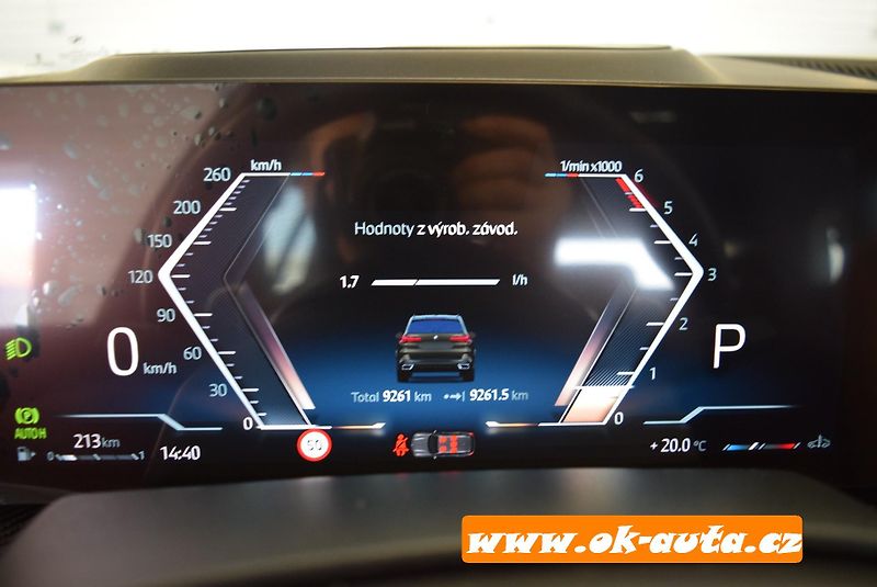 BMW X5 xDRIVE M SPORTOVNÍ PAKET TZ CZ - fotka 73 z 96