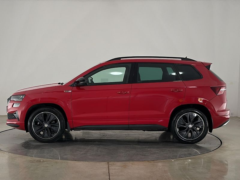 Škoda Karoq Sportline Exclusive 4x4 DSG - fotka 3 z 30