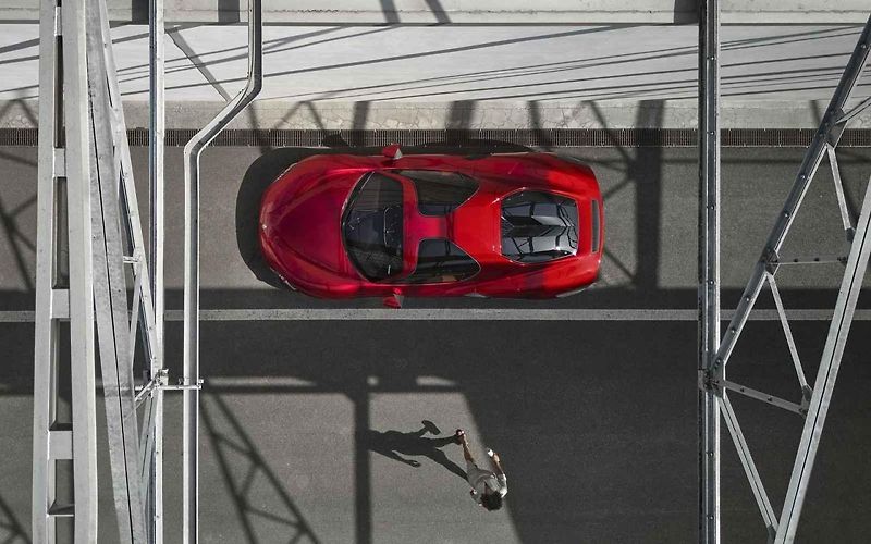 Alfa Romeo 33 Stradale