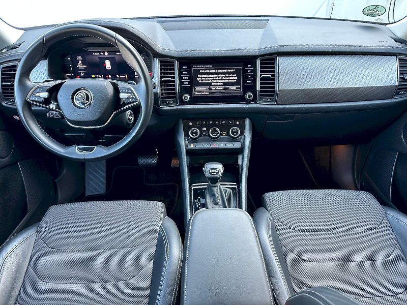 Škoda Kodiaq (2023) 2.0 TSI 140 kW Style Exclusive - fotka 5 z 27